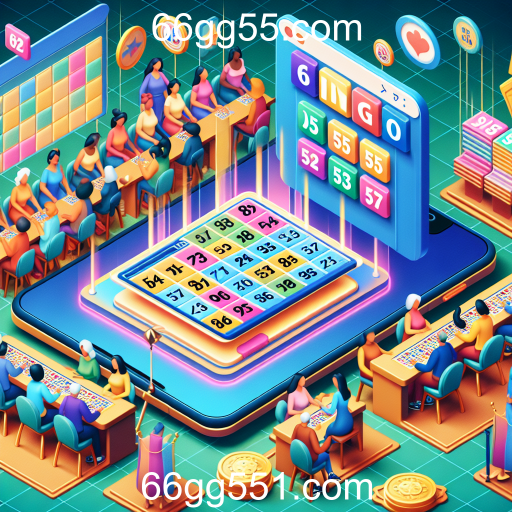 A Emoção do Bingo em 66gg55.com: Junte-se à Diversão!