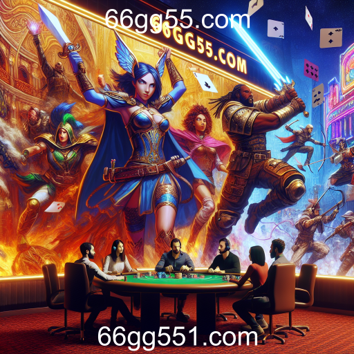 Explorando a Categoria de Apoio em Jogos Online: Uma Nova Era de Colaboração