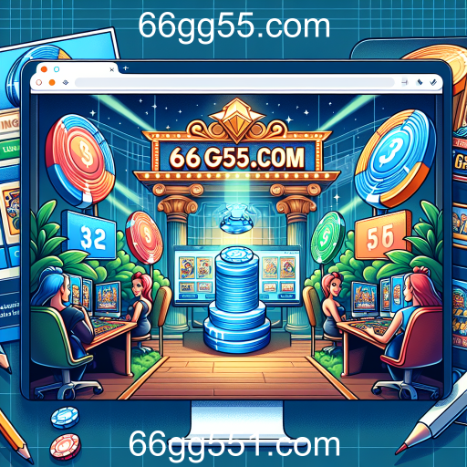Explorando as Melhores Promoções de Jogos no 66gg55.com